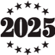 2025 stars