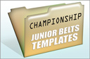 junior belts