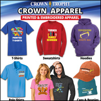 crown apparel