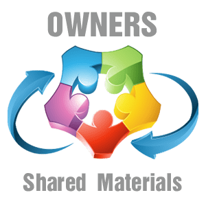 shared materials